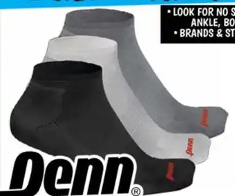 Ollie's PENN MEN'S SOCKS offer