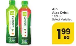 Safeway Alo Aloe Drink offer