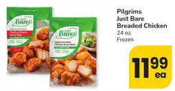 Safeway Pilgrims just bare breaded chicken offer