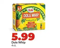 Hy-Vee Dole Whip offer