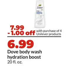 Hy-Vee TRESemme Shampoo & Conditioner offer