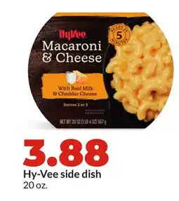 Hy-Vee Hy-Vee side dish offer