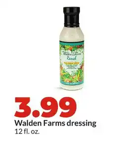 Hy-Vee Walden Farms dressing offer