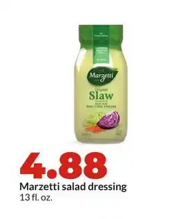 Hy-Vee Marzetti salad dressing offer