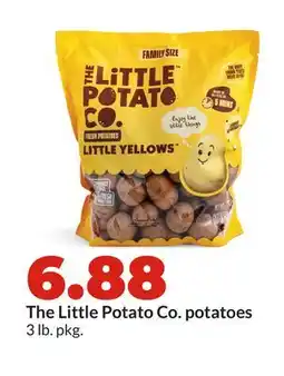 Hy-Vee The Little Potato Co. potatoes offer