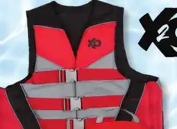 Big 5 X2O Action 4 Buckle Vest offer