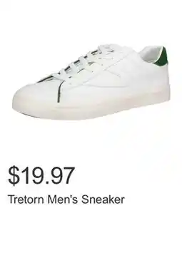 Costco Tretorn Men's Sneaker offer