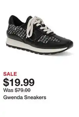 Belk Gwenda Sneakers offer