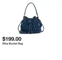 Belk Elisa Bucket Bag offer