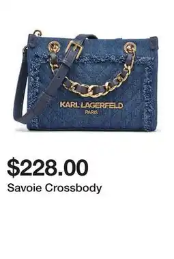 Belk Savoie Crossbody offer