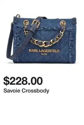 Belk Savoie Crossbody offer