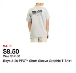 Belk Boys 8-20 PFG Short Sleeve Graphic T-Shirt offer