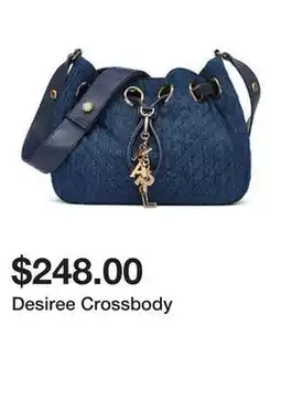 Belk Desiree Crossbody offer