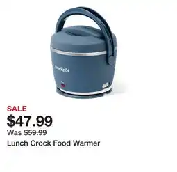 Belk Lunch Crock Food Warmer offer