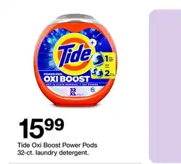 Target Tide Oxi Boost Power Pods 32 offer