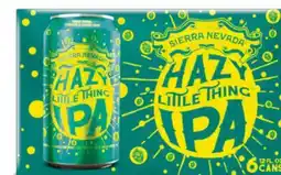 Target Sierra Nevada & other 6-pk. craft beer offer