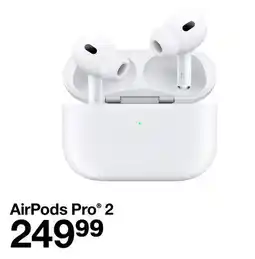 Target AirPods Pro offer