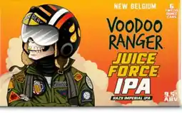 Target Select Voodoo Ranger, & other 6- pk. craft beer offer