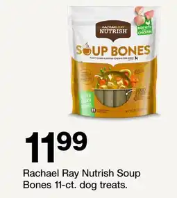 Target Rachael Ray Nutrish Soup Bones offer
