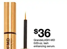 Target GrandeLASH-MD 0.03-oz. lash enhancing serum offer