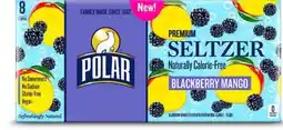 Target Polar Seltzer 8-pk. sparkling water offer