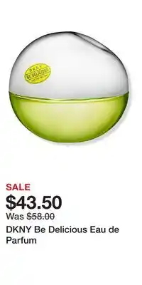 Ulta Beauty DKNY Be Delicious Eau de Parfum offer