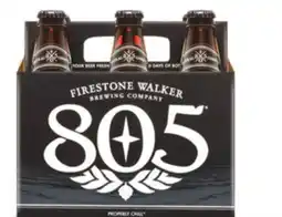 Target Select Firestone Walker & other 6-pk. craft beer offer