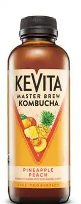 Target KeVita drinks offer