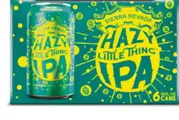 Target Sierra Nevada & other 6-pk. craft beer offer