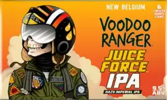 Target Voodoo Range & other 6-pk. craft beer offer