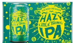 Target Sierra Nevada & other 6-pk. craft beer offer