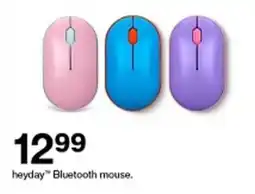 Target Heyday Bluetooth mouse offer