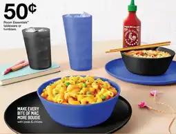 Target Room Essentials tableware or tumblers offer