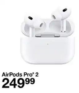 Target AirPods Pro 2 offer