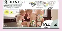 Target The Honest Company Clean Conscious offer