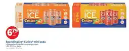 Lidl Sparkling Ice Cuties mini soda offer