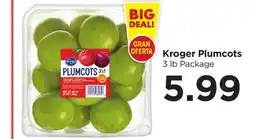 Food 4 Less Kroger Plumcots offer