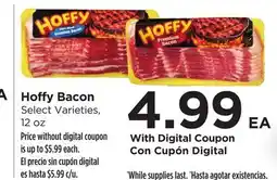 Food 4 Less Hoffy Bacon offer