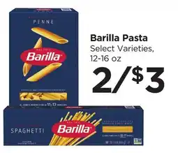 Food 4 Less Barilla Pasta offer