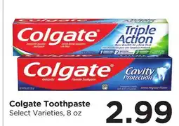 Food 4 Less Colgate Toothpaste offer