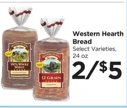 Food 4 Less Western Hearth Bread offer
