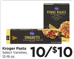Food 4 Less Kroger Pasta offer