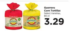 Food 4 Less Guerrero Corn Tortillas offer