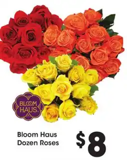 Ralphs Bloom Haus Dozen Roses offer
