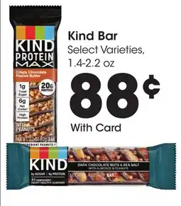 Ralphs Kind Bar offer