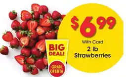 Ralphs 2 lb Strawberries offer