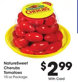 Ralphs NatureSweet Cherubs Tomatoes offer