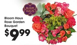 Ralphs Bloom Haus Rose Garden Bouquet offer