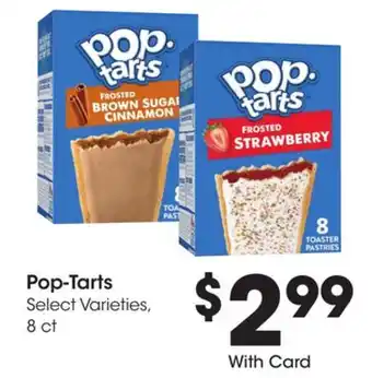 Ralphs Pop-Tarts offer