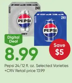 Stater Bros Pepsi offer